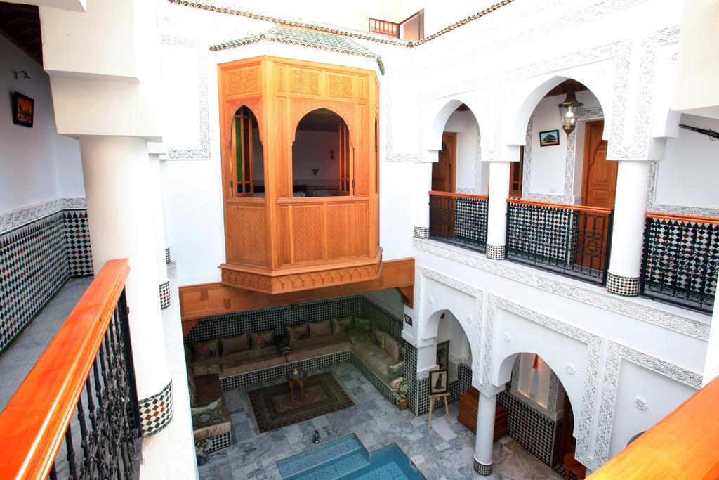 Riad Moulay 2 Marrakesh Exterior foto