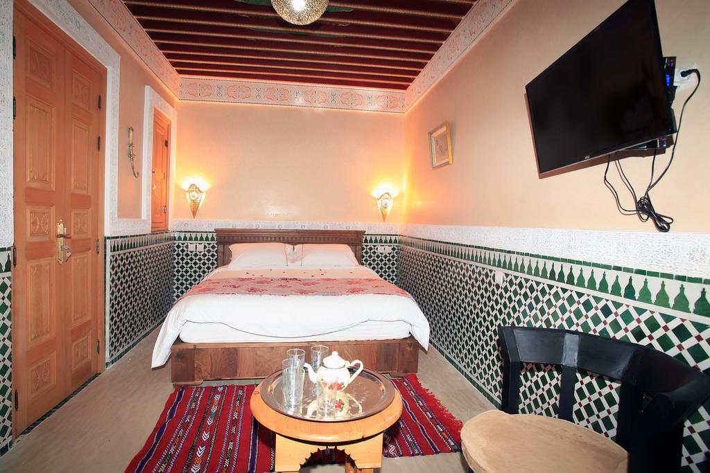 Riad Moulay 2 Marrakesh Exterior foto