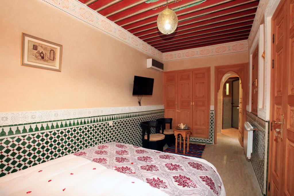 Riad Moulay 2 Marrakesh Exterior foto