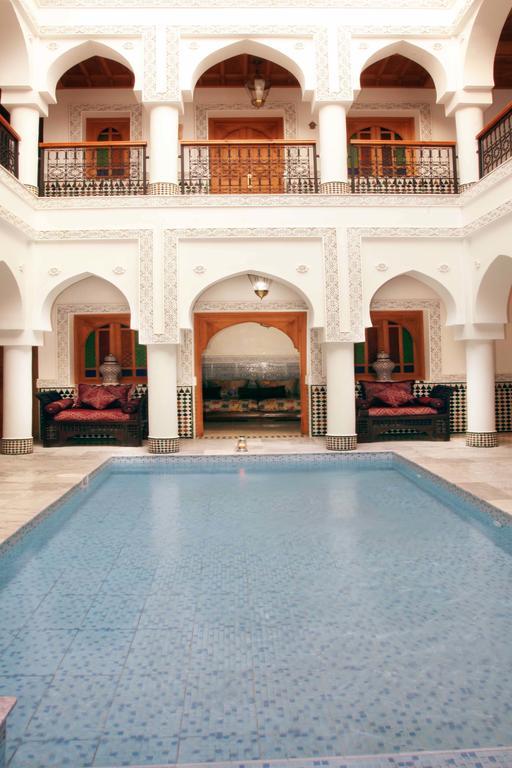 Riad Moulay 2 Marrakesh Exterior foto