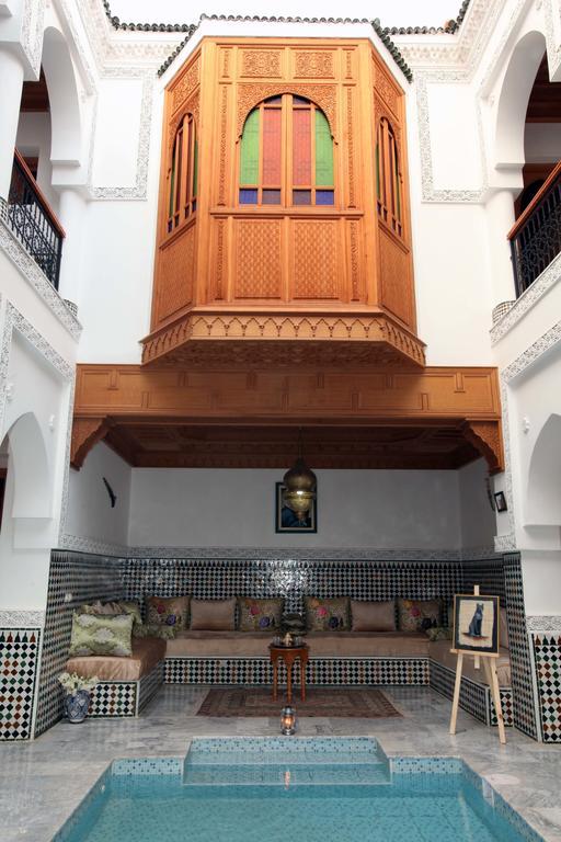 Riad Moulay 2 Marrakesh Exterior foto