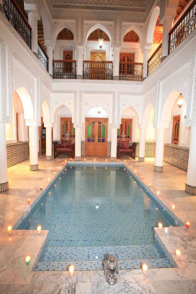 Riad Moulay 2 Marrakesh Exterior foto