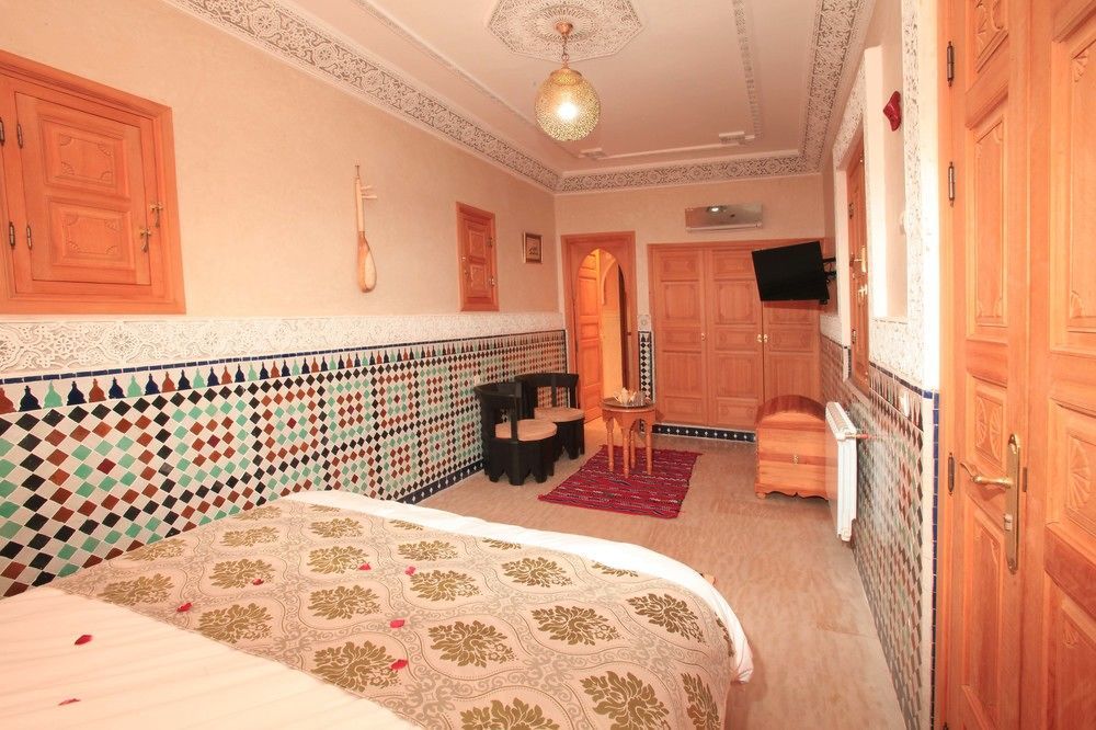 Riad Moulay 2 Marrakesh Exterior foto