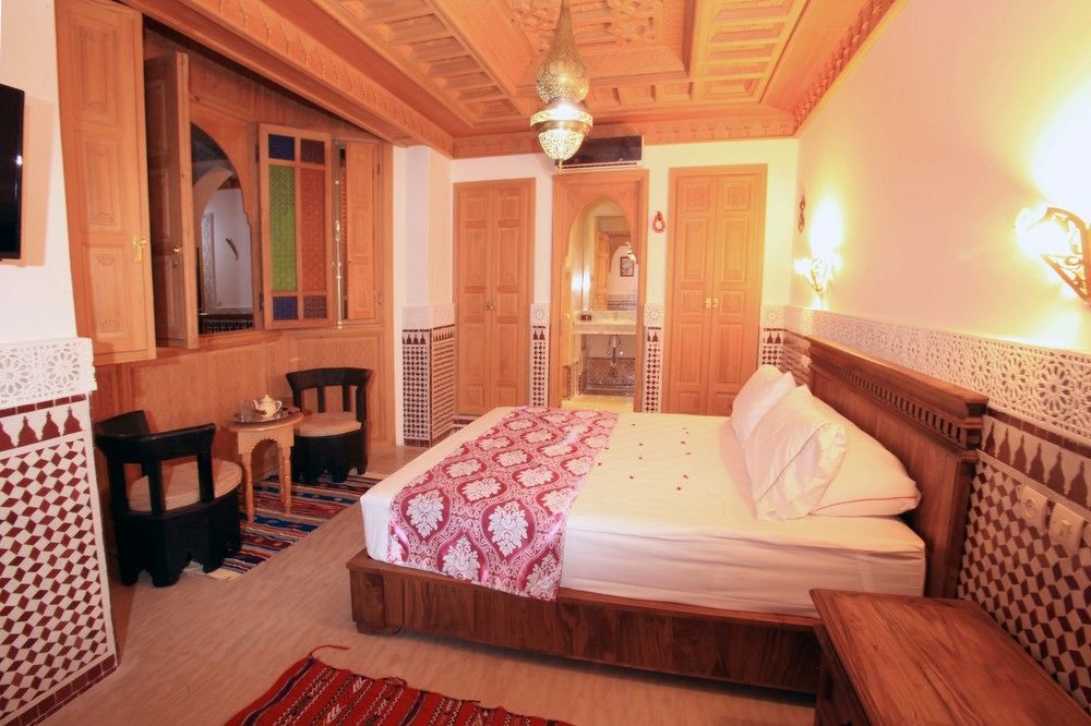 Riad Moulay 2 Marrakesh Exterior foto
