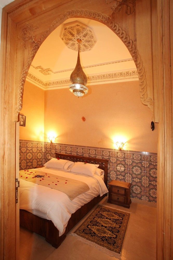 Riad Moulay 2 Marrakesh Exterior foto